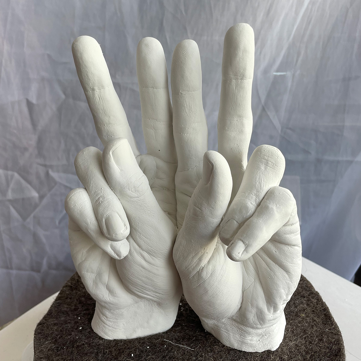 Foto: Hände Erol Sarp