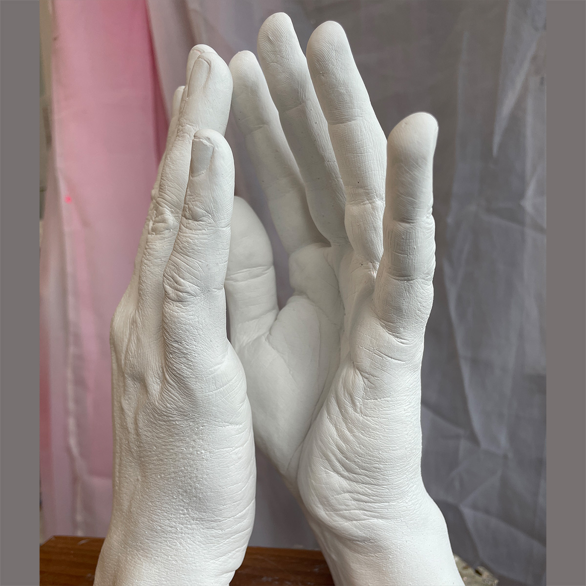 Foto: Hände Gregor Schwellenbach