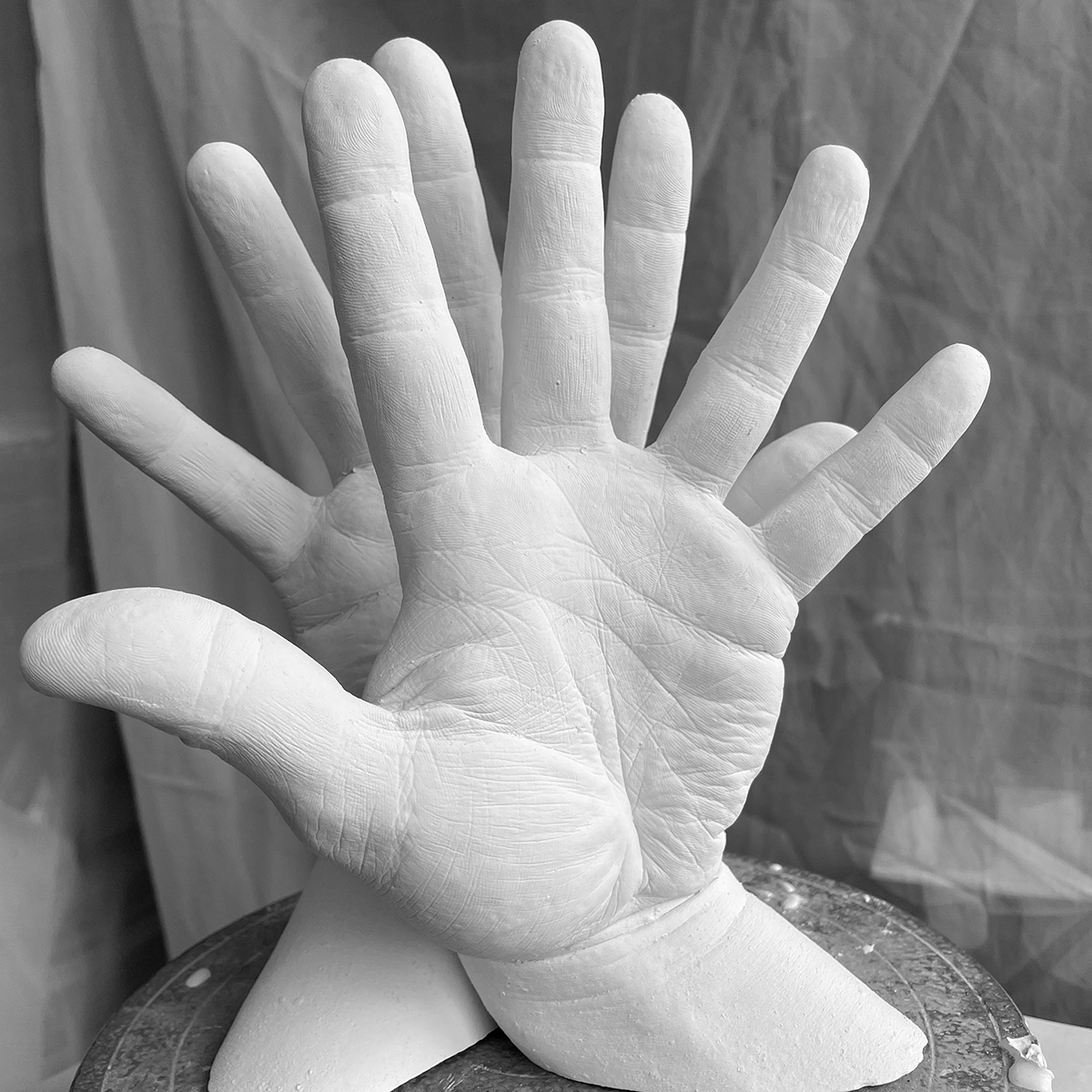 Foto: Hände Kai Schumacher